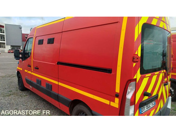 Kastenwagen Renault Master - 2011 - BH802XJ: das Bild 3
