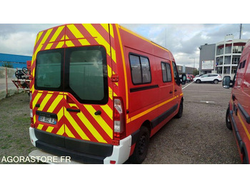Kastenwagen Renault Master - 2011 - BH802XJ: das Bild 4
