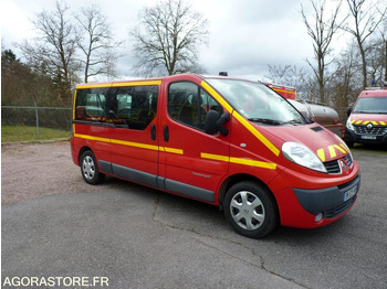 RENAULT Trafic Kleintransporter