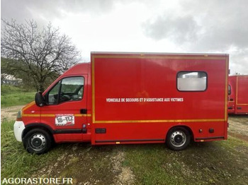 Kastenwagen Renault master dci 120 - 7395kf46: das Bild 4