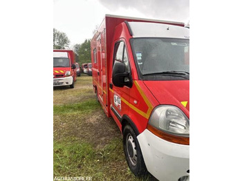 Kastenwagen Renault master dci 120 - 7395kf46: das Bild 3