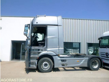Sattelzugmaschine MERCEDES ACTROS 1845 GRANDE CABINE - 2012 - IMMATRICULATION SLOVENE: das Bild 2