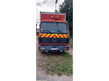 MERCEDES-BENZ LKW