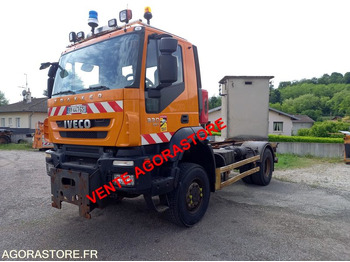 IVECO Trakker LKW