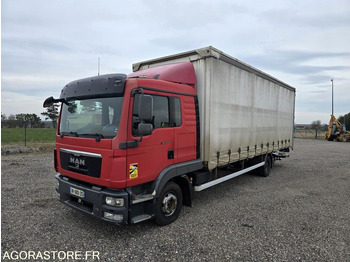 MAN TGL 12.250 LKW
