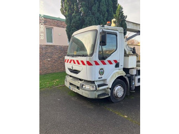 RENAULT Midliner LKW