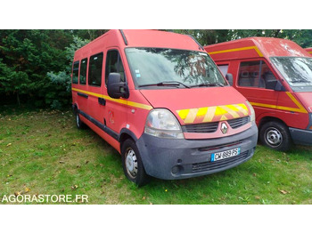 RENAULT Master Transporter