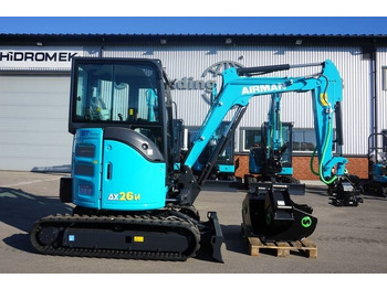 Airman AX26U-7 *Uthyres*  - Leasing Airman AX26U-7 *Uthyres*: das Bild 4
