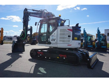 HIDROMEK Kettenbagger