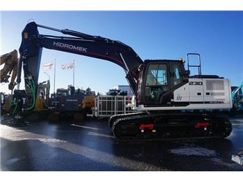 HIDROMEK Kettenbagger