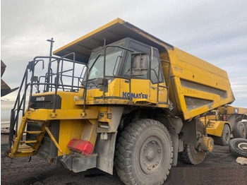 KOMATSU HD405 Dumper Starr