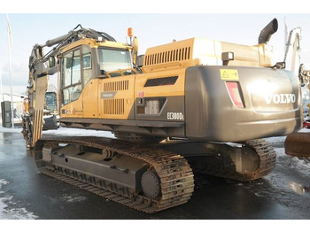 VOLVO EC380DL Kettenbagger