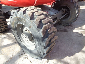 Gelenkarmbühne Haulotte HA16PX 4WD: das Bild 5