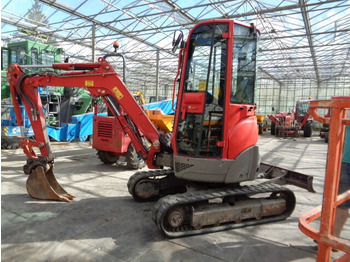 YANMAR VIO 25 Minibagger