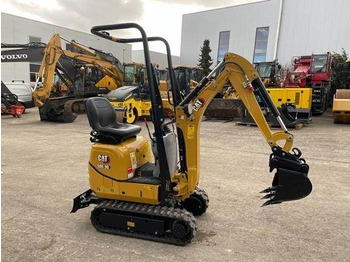 CATERPILLAR 300.9D Minibagger