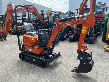 HITACHI Minibagger