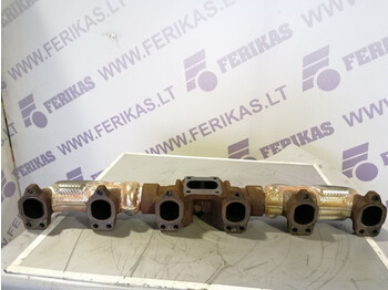 DAF XF 106 Motor und Teile