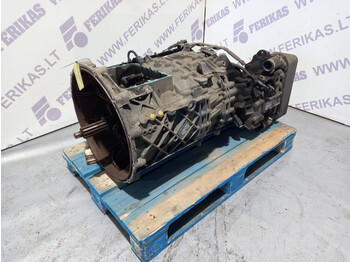 DAF XF 105 Getriebe