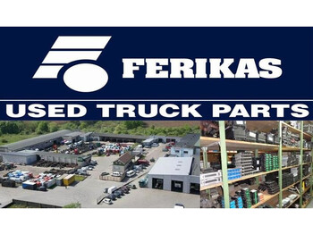 Getriebe für LKW DAF XF106 complete: das Bild 2