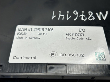 Steuergerät für LKW MAN EIO: das Bild 4
