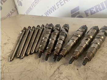 MAN TGX Kraftstofffilter