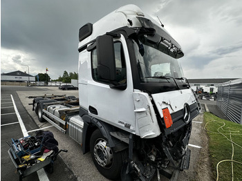 MERCEDES-BENZ Actros Containerwagen/ Wechselfahrgestell LKW