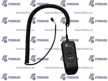 MERCEDES-BENZ Actros Federung