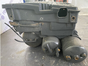 Batterie für LKW Mercedes-Benz MB actros mp4: das Bild 4