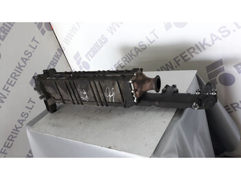 Motor und Teile für LKW Mercedes-Benz exhaust gas cooler: das Bild 4