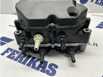Auspuff/ Abgasanlage für LKW Renault AdBlue pump: das Bild 4