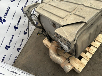 Fahrzeugkatalysator für LKW Renault exhaust catalyst: das Bild 4