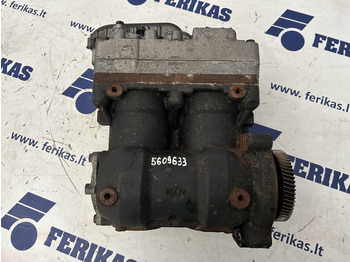 SCANIA R Motor und Teile