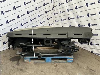 Fahrerhaus und Interieur für LKW Volvo dashboard: das Bild 4