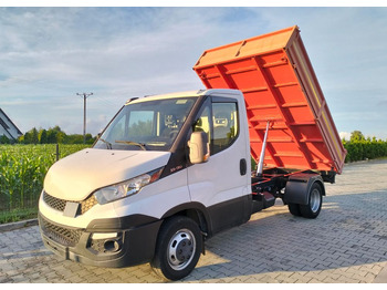 IVECO Daily 35c13 Kipper Transporter