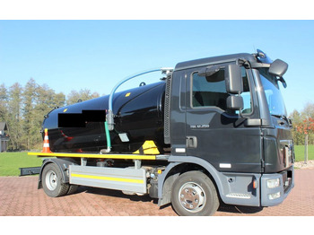 Tankwagen MAN TGL 12 250 EURO 6 !!! BLOKADA MOSTU !!!: das Bild 2