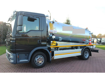 MAN TGL 12.250 Tankwagen