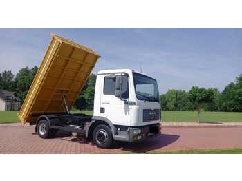 MAN TGL 7.150 Kipper