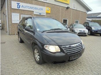 Kleinbus, Personentransporter CHRYSLER Grand Voyager 2,8 CRD: das Bild 1