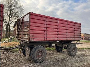 Landwirtschaftlicher Kipper