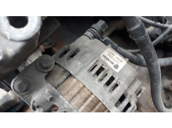 SCANIA Motor
