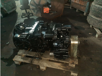 SCANIA 4 Getriebe