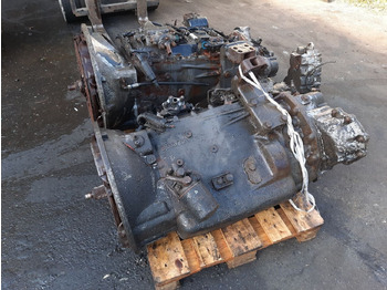 SCANIA 4 Getriebe