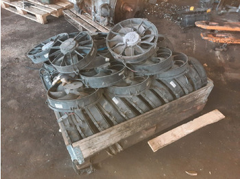 SCANIA 4 Ventilator
