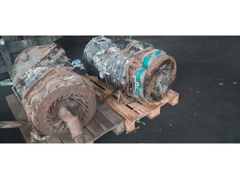 IVECO Getriebe