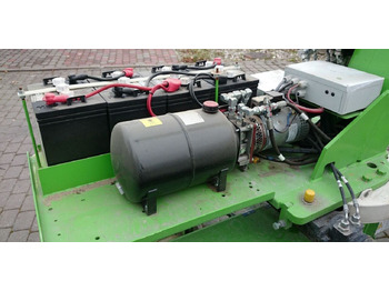 NIFTYLIFT N120T - Leasing NIFTYLIFT N120T: das Bild 4