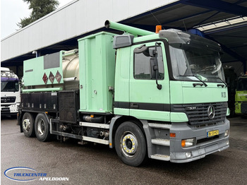 MERCEDES-BENZ Actros 2531 Saug-/ Spülfahrzeug