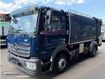 Müllwagen Mercedes-Benz Atego 1224 Euro 6, 6 Cilinder, AC, NTM 1 Compartment: das Bild 3