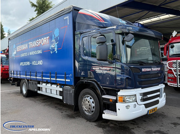 SCANIA P 250 Plane LKW