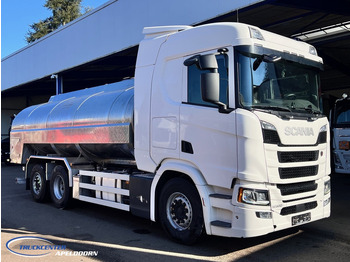 SCANIA R 500 Tankwagen