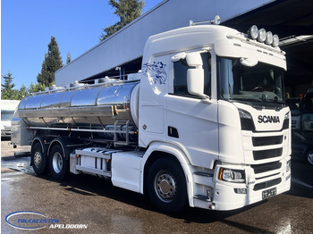 SCANIA R 580 Tankwagen